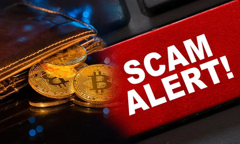 They were promising 12% return in USDT to their victims